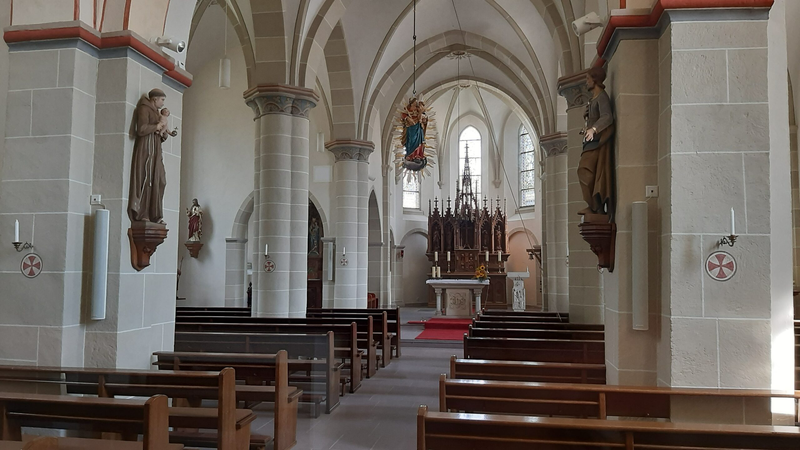 unsere Kirche Deifeld