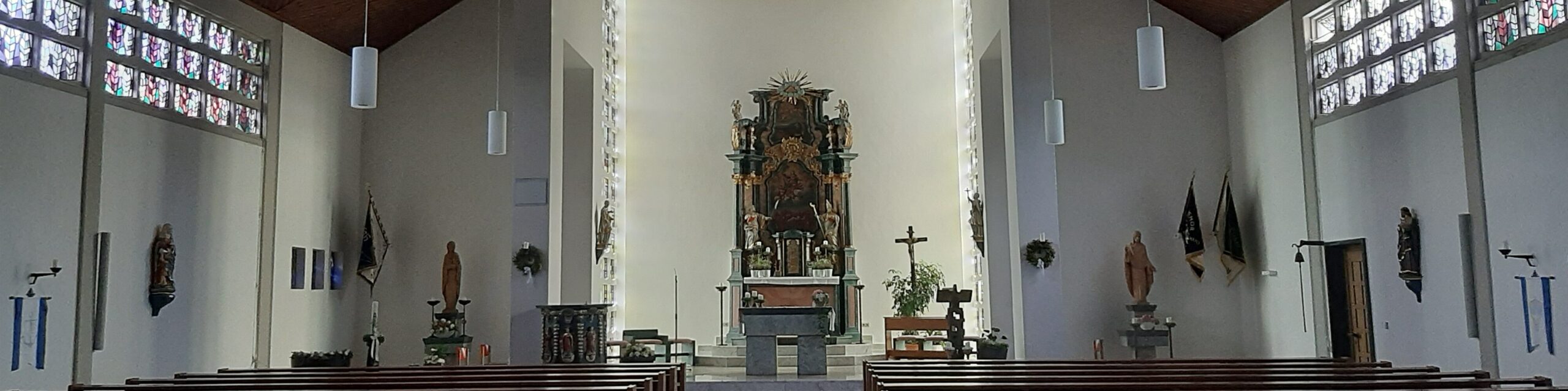 Unsere Kirche Liesen