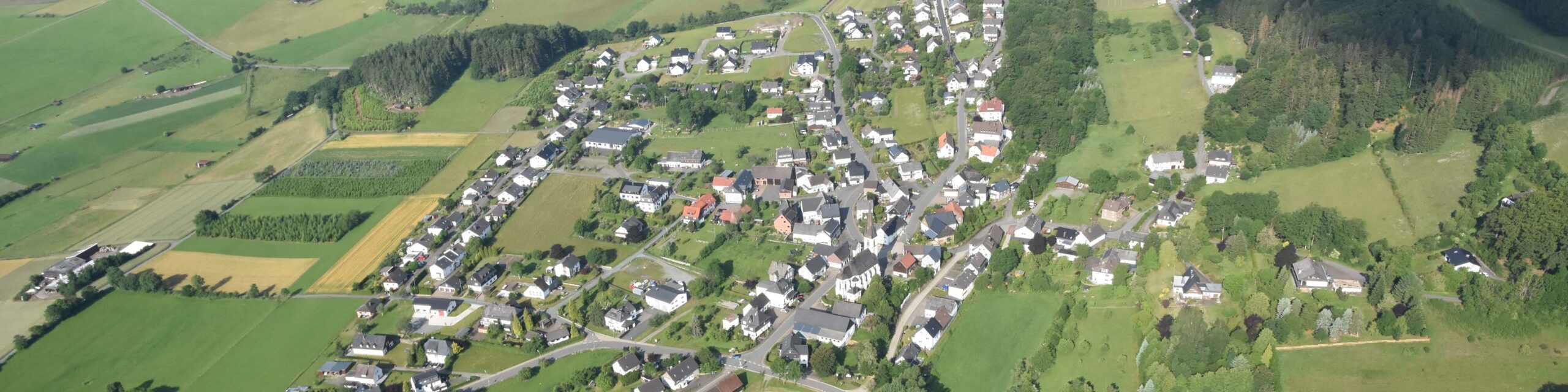 Die Gemeinde Düdinghausen