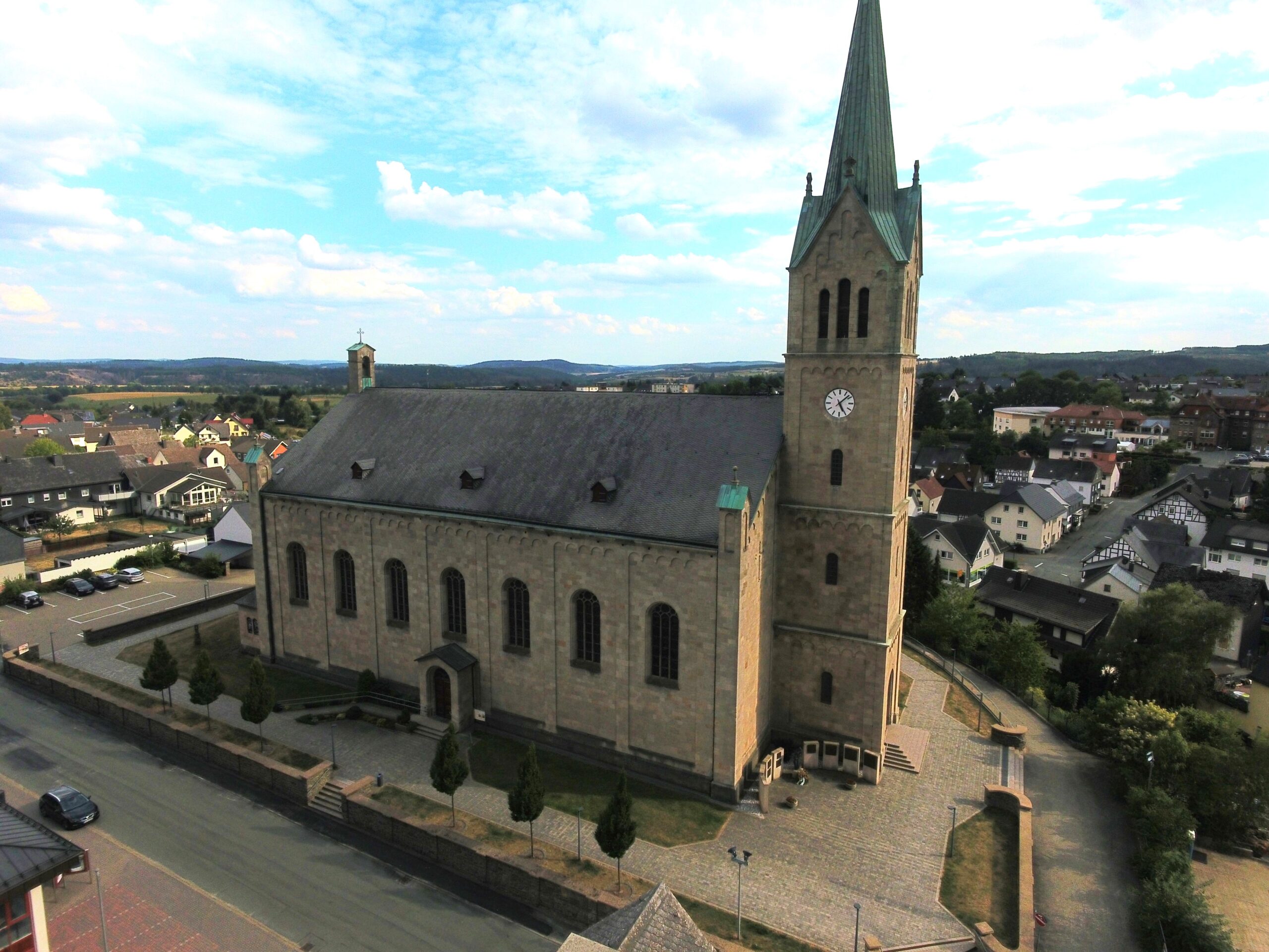 Pfarrkirche St Peter und Paul