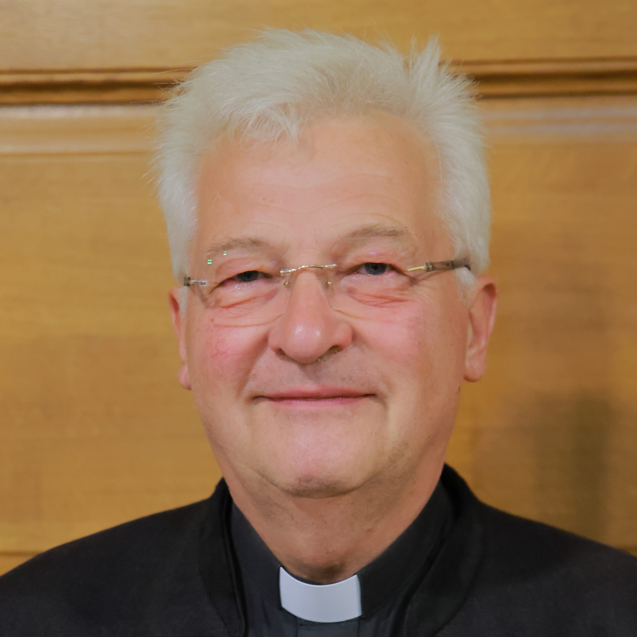 Pastor Norbert Abeler
