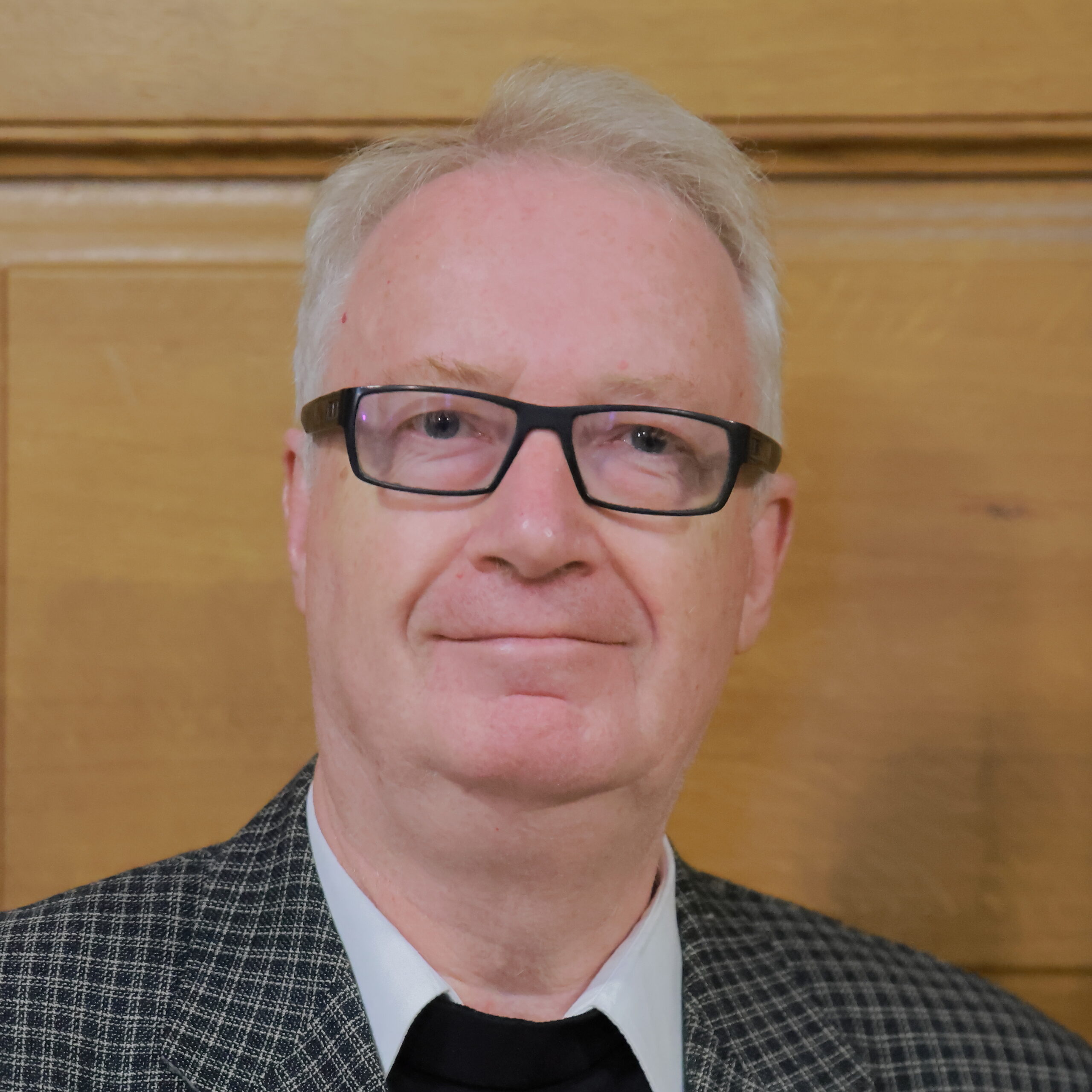 Pfarrer Dr. Achim Funder