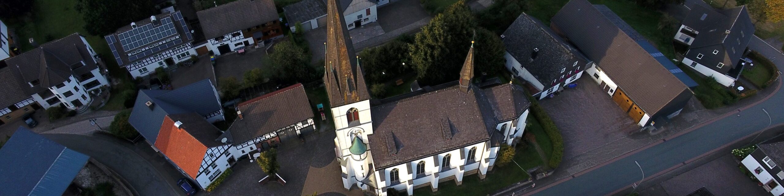 Kirche Düdinghausen