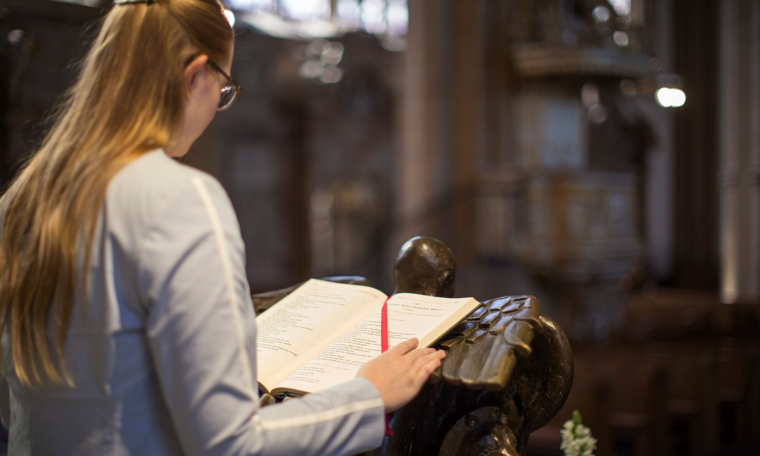 Liturgischer Dienst