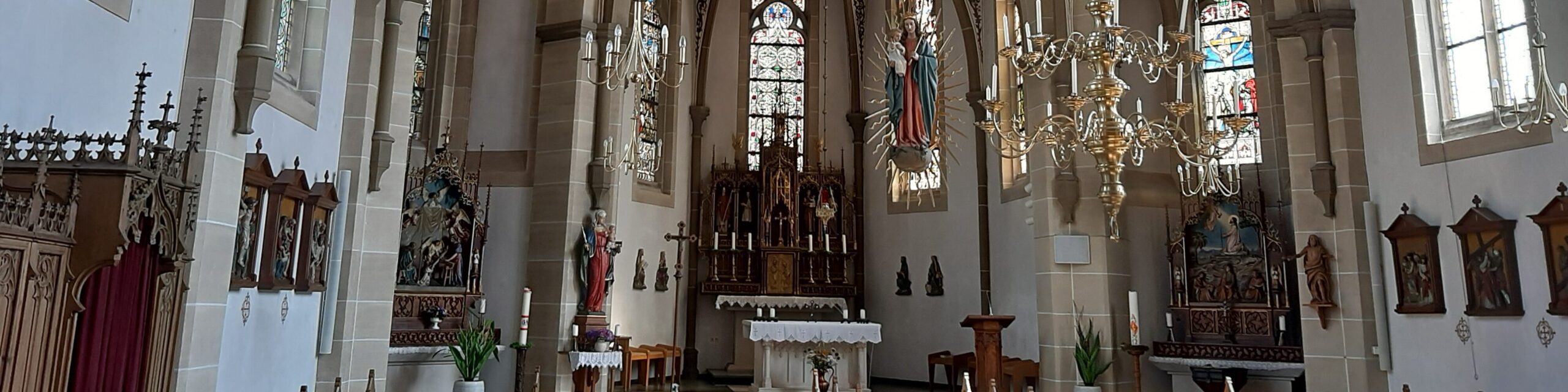 Kirche Düdinghausen Unsere Kirche Düdinghuasen