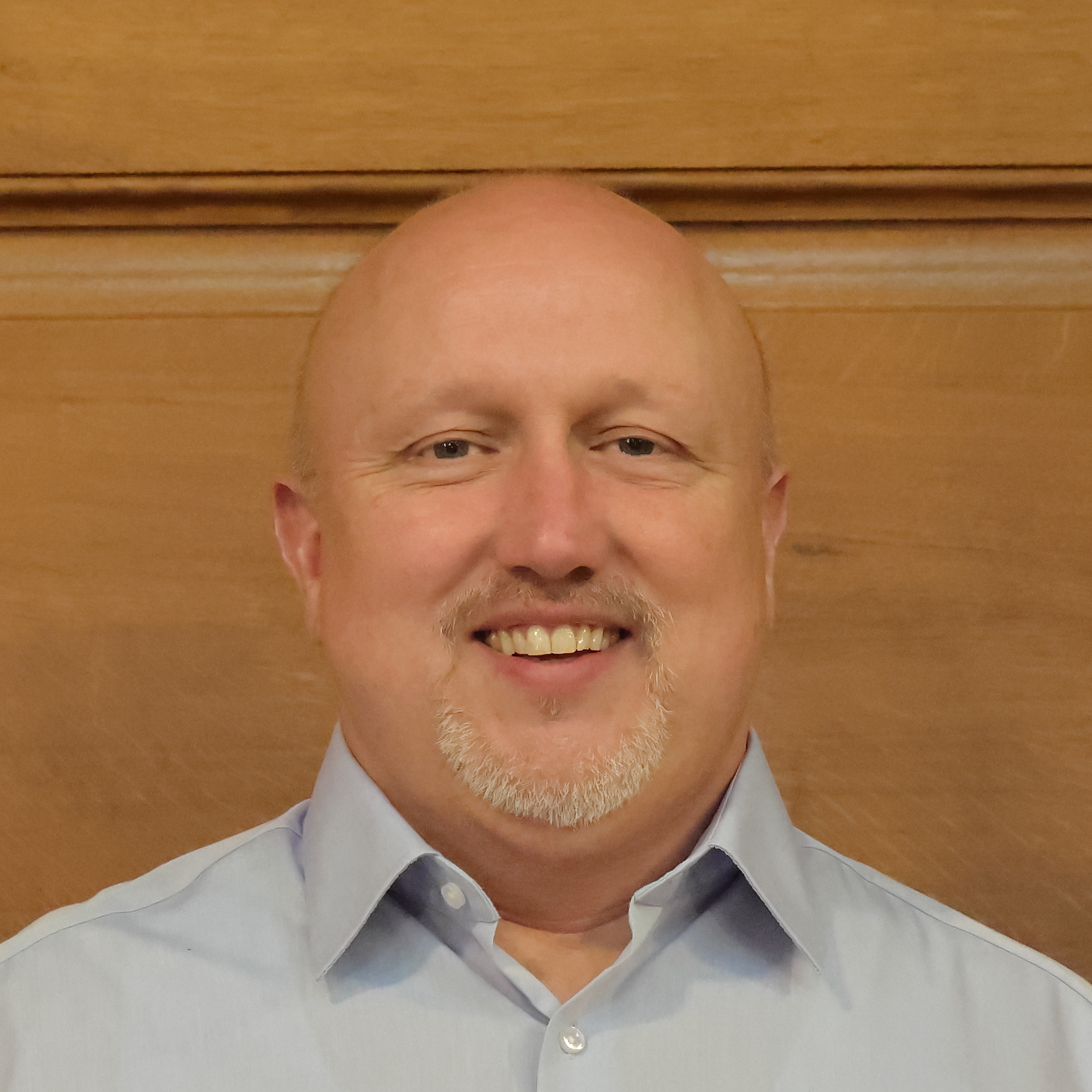 Verwaltungsleiter Karl-Erik Wundling